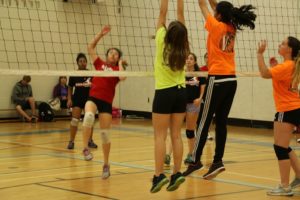 Read more about the article Balance Training for Volleyball