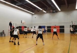 Read more about the article Nice play between outside hitter and setter, Pakmen 17U, Nov 2017, Provincial Cup