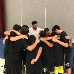 Read more about the article Volleyball Team Drills for Offence and Defence