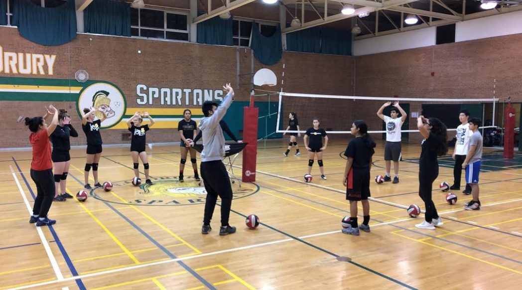 Tips for Mastering Basic Volleyball Skills