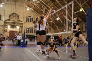 Read more about the article How to Improve Volleyball Performance