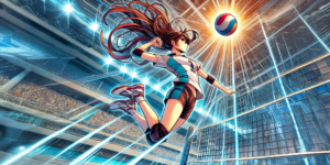 Read more about the article Different Types of Jumps in Volleyball