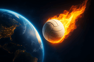 Read more about the article Why Volleyball Is More Than Just a Sport