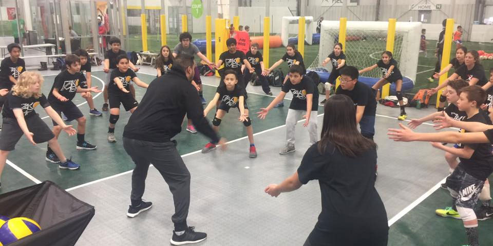 Tactics and Techniques in Volleyball | Brampton Volleyball