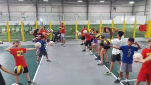 Read more about the article Volleyball Drills for Kids